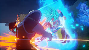 Kakarot season pass 2 content. Dragon Ball Z Kakarot A New Power Awakens Part 2 Dlc Lets Goku And Vegeta Go Super Saiyan God Super Saiyan Rpg Site
