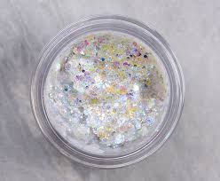 Ready for some #colourpop #glitter pop? Colourpop The Dark Sea Glitterally Obsessed Body Glitter Review Swatches