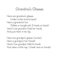 Poems And Fingerplays Kids Poems Finger Plays Transition Songs For Preschool