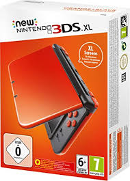 Los gráficos del juego se mostrarán en 2d en nintendo 2ds y new nintendo 2ds xl. Nintendo 3ds Xl Naranja El Corte Ingles Mejores Alternativas Online