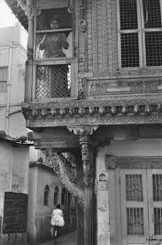 Black And White Street Photography India Henri Cartier Bresson Old Town Ahmedabad Gujarat India 1966 Henri Cartier Bresson Bresson History Of Photography