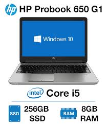 Repository contains configuration, kexts, etc for hackintosh on hp probook 650 g1. Hp Probook 650 G1 Core I5 8gb Ram 256gb Ssd Green It