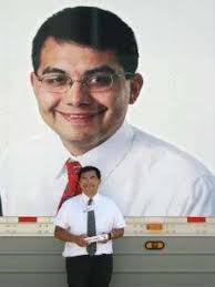 A Smile On Hy-Vee Truck