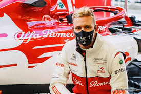 Michael schumacher ferrari (also called ferrari f430 or michael schumacher) is a character in cars. Marko Mick Will Join Kimi At Alfa Romeo Next Year Grand Prix 247