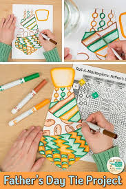 Fathers Day Tie Game Fathers Day Art Fathers Day Fathers Day Crafts