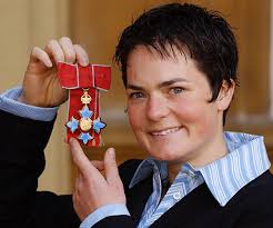 Dame Ellen MacArthur