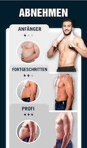 Ganz egal wie hoch dein fitnesslevel ist: Abnehmen Fur Manner In 30 Tagen Workout Zuhause Amazon De Apps Spiele