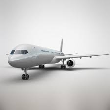 Download So Make Sure That Your Promotions And Ads Reflect Just How Important And Awesome Airplanes Are With The Help Of The Airplane Front View Moc Mockup Airplane Psd PSD Mockup Templates