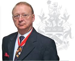 Obituary: Lord Ken Ward-Atherton