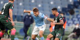 Il match rischiava il rinvio a causa della complicata situazione in città per le forti precipitazioni di questa notte che hanno allagato moltissime vie e piazze. G8gs1qhblw86om