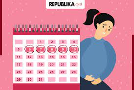 Gejala saat haid tak teratur. Haid Tak Teratur Dan Panjang Berkaitan Dengan Umur Pendek Republika Online