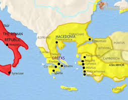 Find the right street, building, or business, view satellite maps and panoramas of city streets. Map Of Greece And The Balkans At 200bc Timemaps