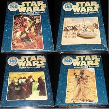 There will be 4 steps to make it. Theswca Blog Canadian Headaches Parker S Star Wars Puzzles