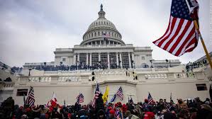 Several crowds stormed barricades outside congress, where lawmakers are. Ftgwd6zmxjpokm