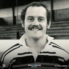 🏴󠁧󠁢󠁷󠁬󠁳󠁿 'Taffy' is heading home! Paul Prendiville is heading back to  Hull for our Hull&Proud Week finale! The Hall of Fame member will deliver  the match ball as our Guest of Honour