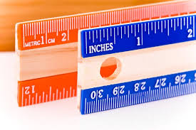 Inch = decimeter * 3.93700787402 Building Referents For Metric Units Math Solutions