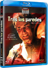 Masters of Horror: Dreams in the Witch-House NEW Blu-Ray Disc Stuart Gordon 