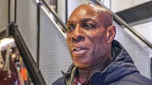 Let Me Be Frank by Frank Bruno