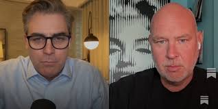 A conversation with Jim Acosta