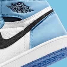 Maybe you would like to learn more about one of these? Air Jordan 1 High University Blue Release Date 555088 134 Sole Collector