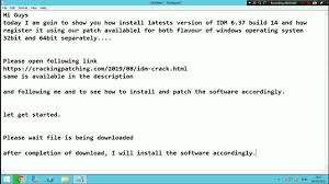 Once you have inserted the url you can choose the kind of file. Idm Full Version Lifetime Crack Free Download 2021 Latest Techynoob