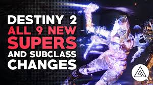 To unlock the stasis subclass, you will have to progress through the beyond light campaign first. Destiny 2 Forsaken All Nine New Supers And Subclass Abilities Vg247