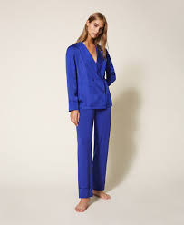 We did not find results for: Pyjama En Satin Femme Bleu Twinset Milano