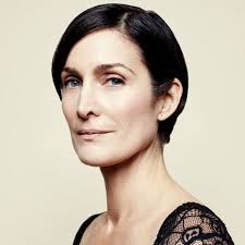 Carrie-Anne Moss: 'Being Trinity in The Matrix was a highlight'