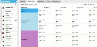 Die dienstplan vorlage (excel, s.u.) steht dir kostenlos zum download zur verfügung und bietet immer viele vorteile gegenüber einer personalplanung mit zettel und stift. Dienstplan Erstellen So Einfach Geht S Mit Shiftjuggler Shiftjuggler