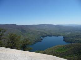 To Table Rock Via Pinnacle Mountain Trail