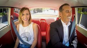 Subtitulos de comedians in cars getting coffee s01e05. Watch Kristen Wiig Guest On Jerry Seinfeld S Comedians In Cars Getting Coffee Paste