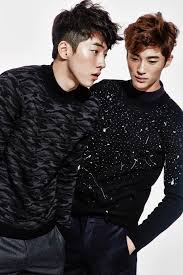 Ratón de biblioteca, son dos buenos amigos pero estudiantes distintos en la universidad nacional de la policía de corea. Koreanmodel Yoon So Jung Sera Park Nam Joo Hyuk Byun Woo Seok By Shin Seon Hye For Marie Claire Kore Joo Hyuk Korean Model Weightlifting Fairy Kim Bok Joo