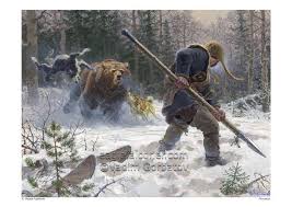 Http Poemsofmin Blogspot Com 2013 10 The Hunt Html Hunting Art Vikings Mountain Man