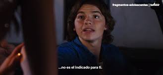 Maybe you would like to learn more about one of these? Fragmentos Adolescentes El Stand De Los Besos 2018 Manuel