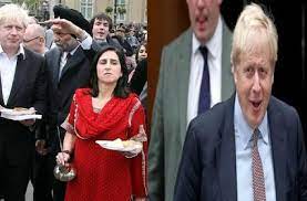 This was confirmed by his downing street office and now pictures from the event has been shared. Boris Johnson Divorce With Indian Origin Wife Finalised First Uk Pm To Do So While In
