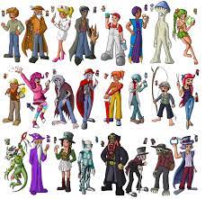 Terraria Npcs By Mortimermcmirestinks On Deviantart Terrarium Terraria Memes Terraria Dryad