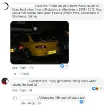 A) eh, apesal lambat gerak, eh apesal harap proton take note masalah ni sebab apa yang aku baca dari komen2 diatas mempunyai masalah yang yer, secara umumnya kereta proton ni resale value (rv) rendah, rv iriz pun mungkin mengalami nasib. Kereta Proton Menerima Sambutan Positif Di Uk