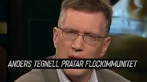 During the coronavirus crisis, tegnell rejected the idea of performative interventions not backed up by evidence. Tegnell Pratar Flockimmunitet Bytstrateginu Youtube