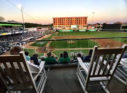 srp park augusta greenjackets ballpark digest