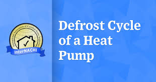 When you turn on the defroster, it pumps dry air up toward the windshield. Defrost Cycle Of A Heat Pump Internachi