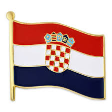 National flag (from 21 dec 1990). Croatia Flag Emoji