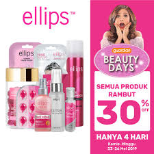 Salah satu bahan aktif tersebut adalah redensyl yang telah memenangkan penghargaan silver award best ingredient at in cosmetics 2014. Hi Guardian Angels Siapa Yang Suka Pake Produk Ellips Semua Produk Rambut Dari Ellips Diskon 30 Lho Di Guardian Guardian Indonesia Scoopnest