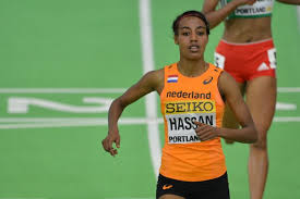 She ended up winning her heat to advance. Datei Sifan Hassan Portland 2016 Jpg Wikipedia