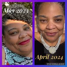 My Journey To A Healthier Me: Leslie McCarter