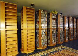The choice is made easier through the positioning of the shelf, you will no longer have to open drawers and cupboards to. Ians Bespoke Furniture Harrogate Cd Storage Ian Edwards Bespoke Furniture