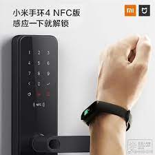 Click on mi band 3/mi band 2. Xiaomi Mi Band 4 Nfc Version Can Now Unlock The Mijia Smart Door Lock Gizmochina