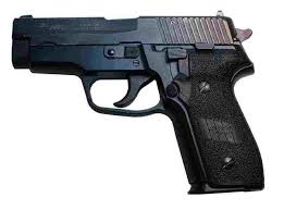 No decocker, no hammer spur. Sig Sauer P228 Walking Dead Wiki Fandom