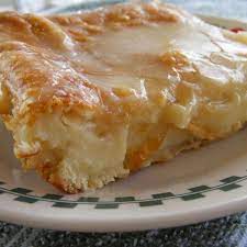 Breakfast Cheese Danish Recipe Breakfast Cheese Food Recipes