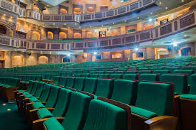 Istana budaya, malaysia's national performing arts theatre, always has plenty of events throughout the year. Gallery Istana Budaya National Theatre Tourmab