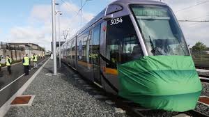 You can build, share, and host applications right from your browser! Luas Extension Would See Grass Track Through 3 Parks